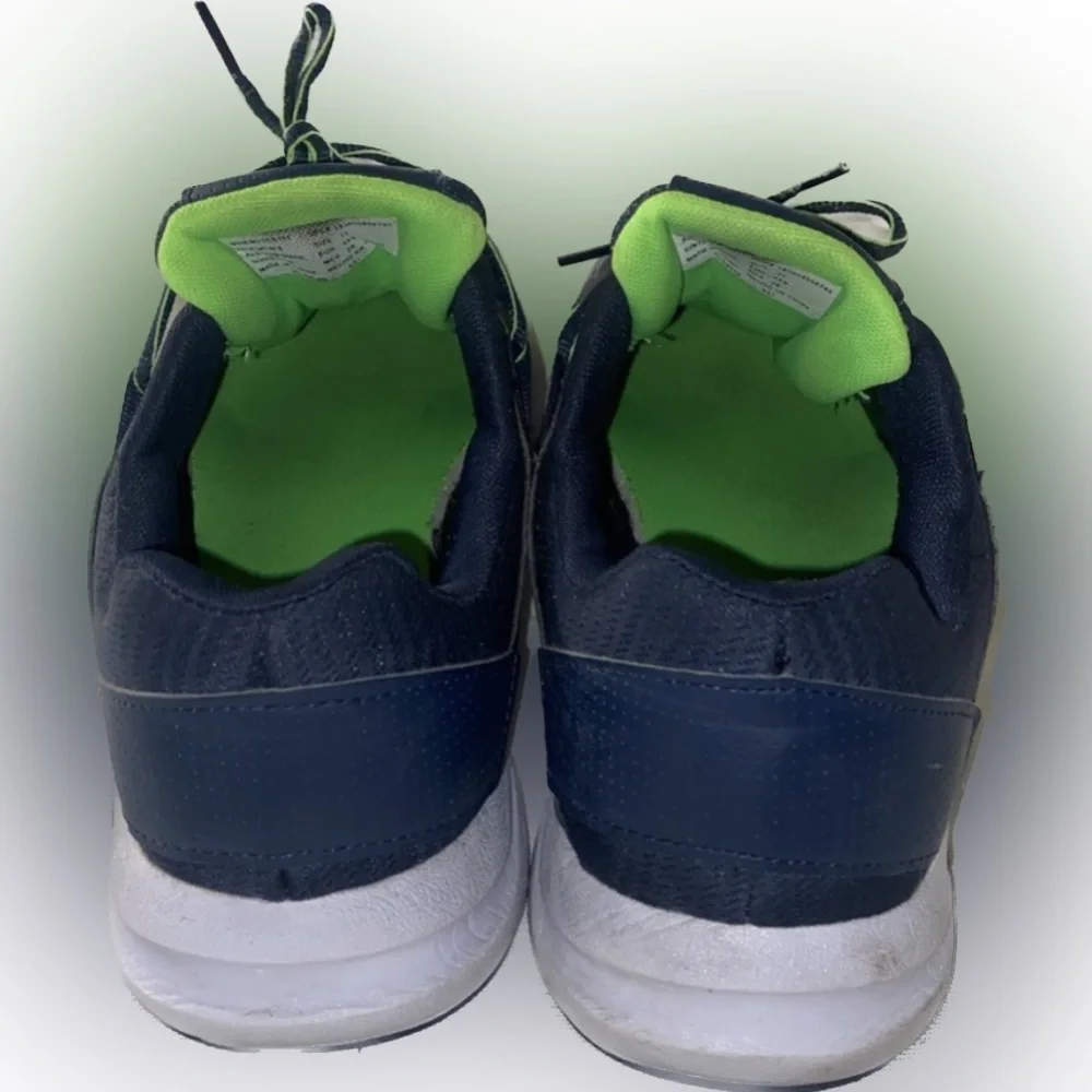 Mens Athletic Memory Foam Shoes Size 11